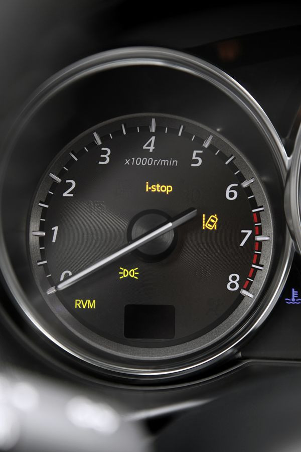 Comment fonctionne l’avertisseur de changement de ligne du Mazda CX-5 ?