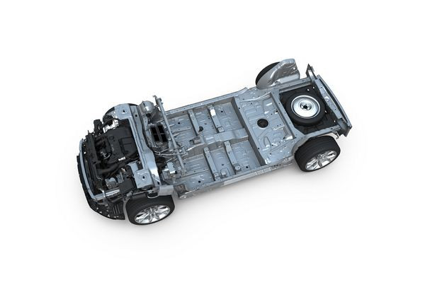 Une nouvelle plate-forme modulaire mondiale PSA Peugeot Citroën