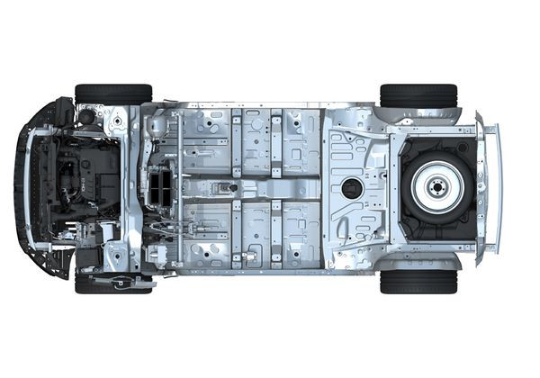 Une nouvelle plate-forme modulaire mondiale PSA Peugeot Citroën