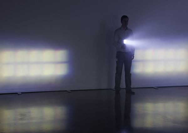 Des phares Audi Matrix LED sur un véhicule Audi en 2013