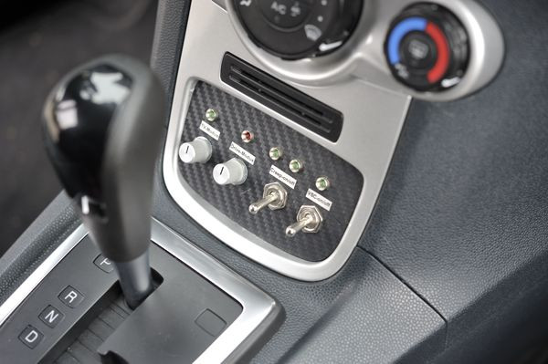 Ford développe une Fiesta eWheelDrive équipée de deux moteurs électriques dans les roues arrière