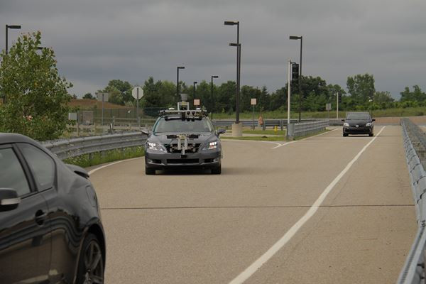 Toyota développe un système d'aide à la conduite utilisant les technologies de la conduite automatique