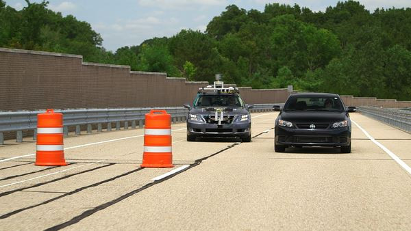 Toyota développe un système d'aide à la conduite utilisant les technologies de la conduite automatique