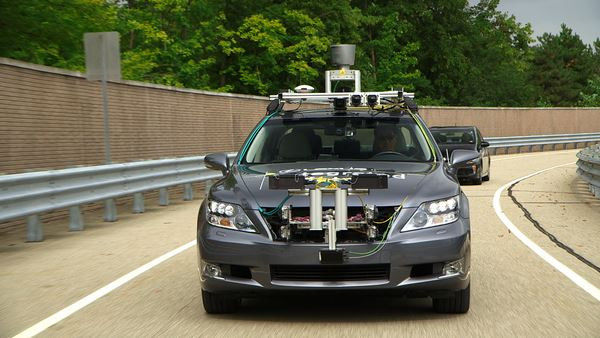 Toyota développe un système d'aide à la conduite utilisant les technologies de la conduite automatique