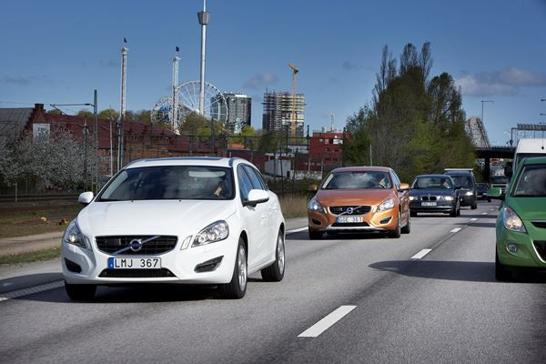 Volvo lancera des voitures qui se conduisent toutes seules sur routes ouvertes en 2017