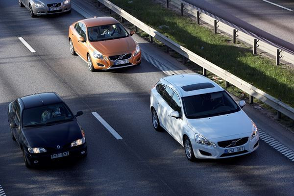 Volvo lancera des voitures qui se conduisent toutes seules sur routes ouvertes en 2017