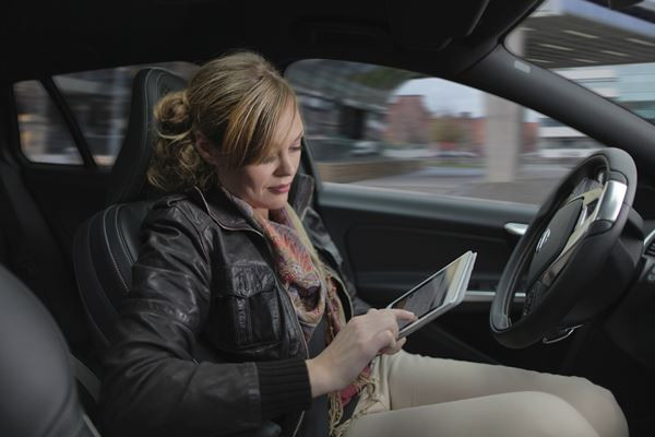 Volvo lancera des voitures qui se conduisent toutes seules sur routes ouvertes en 2017