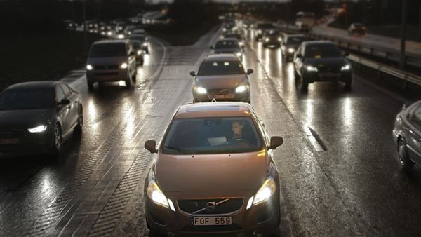 Volvo lancera des voitures qui se conduisent toutes seules sur routes ouvertes en 2017