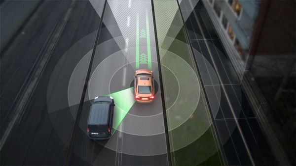 Volvo lancera des voitures qui se conduisent toutes seules sur routes ouvertes en 2017