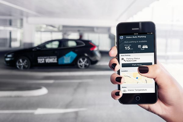 Volvo lancera des voitures qui se conduisent toutes seules sur routes ouvertes en 2017