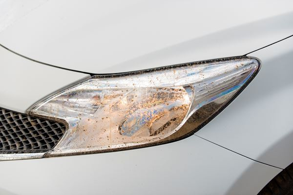 Une technologie de nano-peinture répulsive aux salissures en test chez Nissan