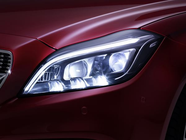 Les optiques Multibeam LED ouvrent de nouvelles dimensions en matière d'éclairage