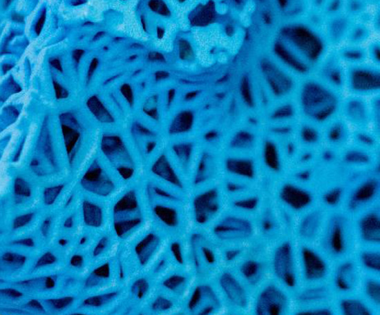 Le pneu concept Michelin Vision est un concentré de technologies prospectif