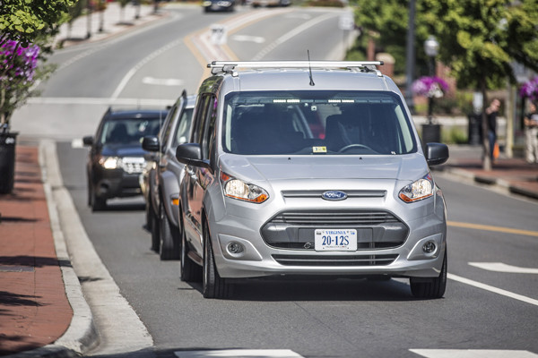 Comment faire communiquer les véhicules autonomes avec les autres usagers de la route?
