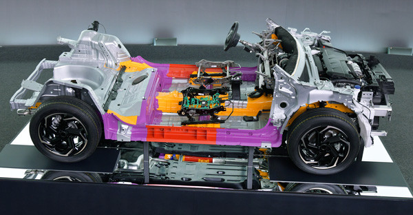 La plateforme CMP modulaire multi-énergies PSA permet l’électrification