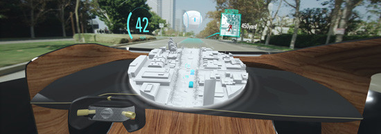 La technologie I2V Nissan rend visible ce qui est invisible