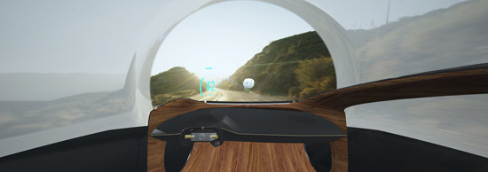La technologie I2V Nissan rend visible ce qui est invisible