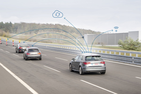 La voiture autonome a besoin d'une unité d’interconnexion universelle V2X