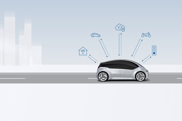 La voiture autonome a besoin d'une unité d’interconnexion universelle V2X