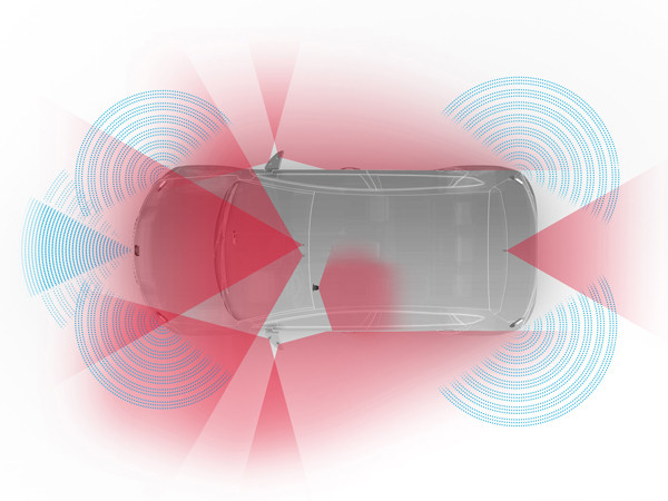 Le système d'aide à la conduite ZF coPILOT exécute des fonctions semi-autonome