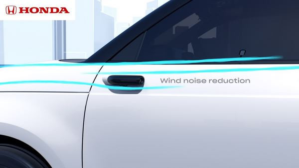 La rétrovision par caméras latérales se projette dans le champ visuel du conducteur