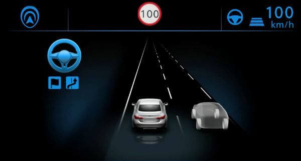 Le Nissan ProPilot 2.0 assure la conduite guidée sur voie rapide sans les mains