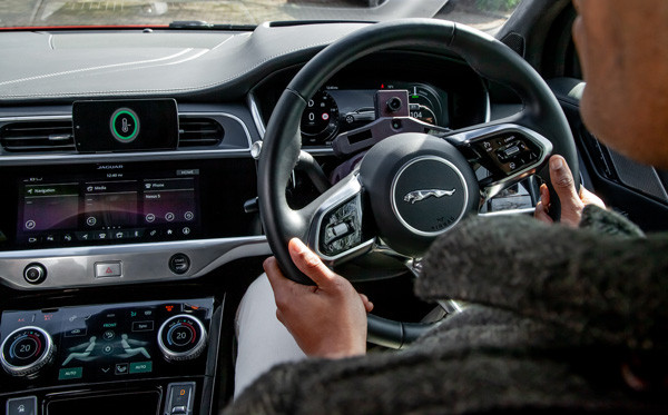 La technologie " Mood Detector " Jaguar Land Rover s’appuie sur l’intelligence artificielle