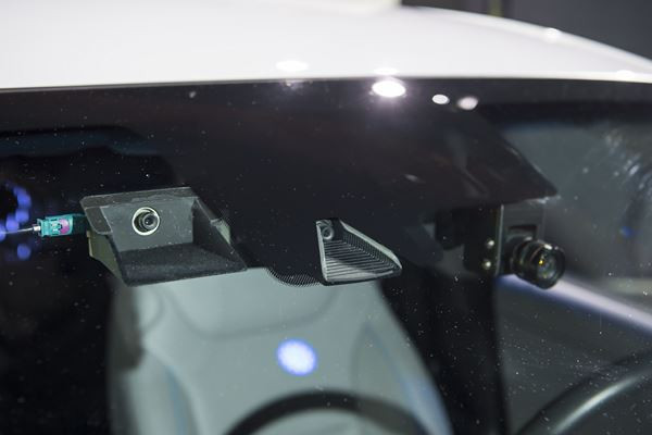 La Hyundai Ioniq Autonome expérimente la conduite autonome de niveau 4
