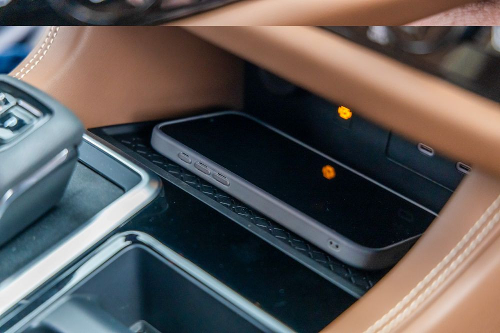 Le chargeur sans fil pour smartphone Qi2 résout les principaux problèmes de la recharge à bord