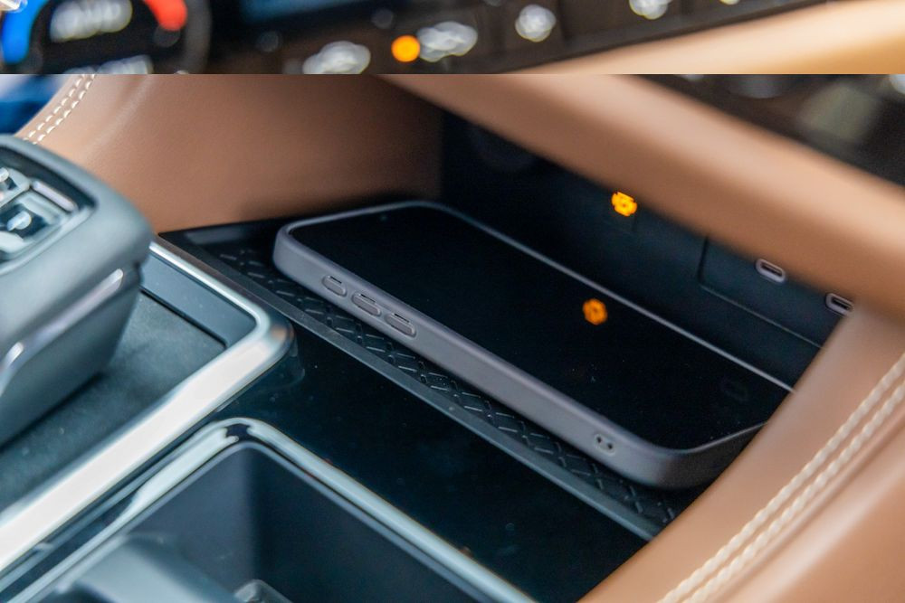 Le chargeur sans fil pour smartphone Qi2 résout les principaux problèmes de la recharge à bord