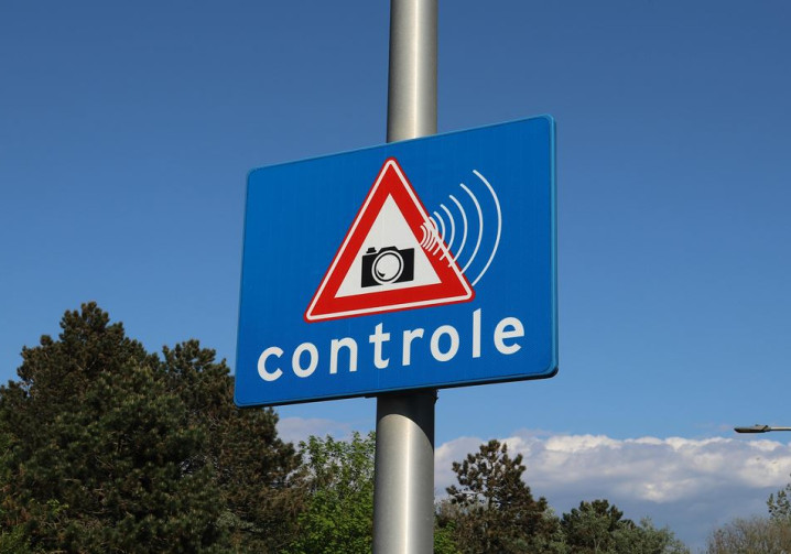 Les radars automatiques détectent instantanément si un véhicule est assuré ou non