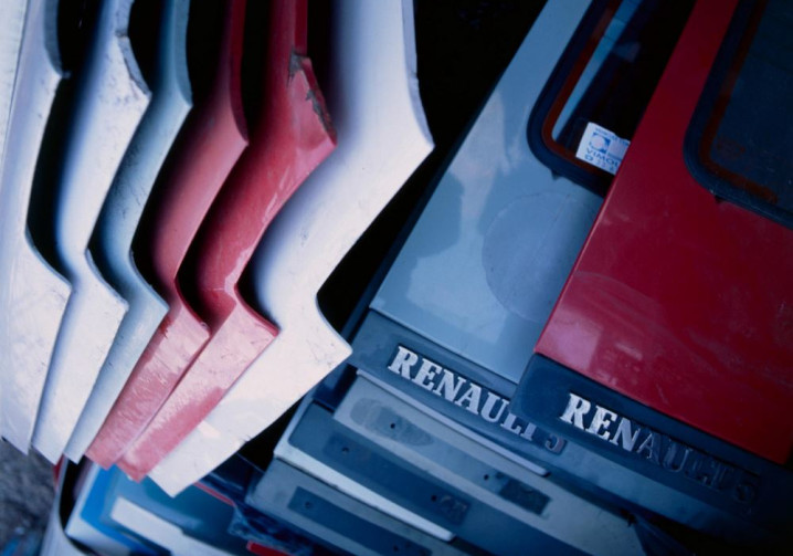 La pièce de réemploi permet d'éviter l'envoi prématuré de véhicules à la casse