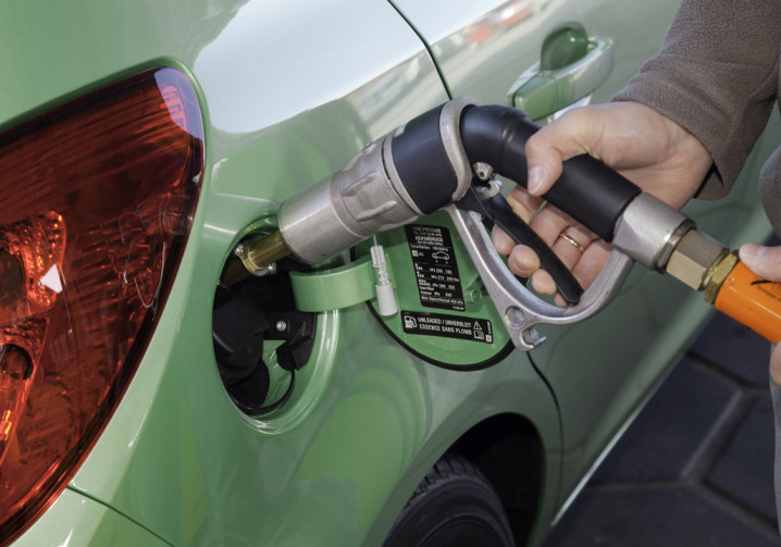 La conversion d'un véhicule essence au GPL réduit la facture de carburant