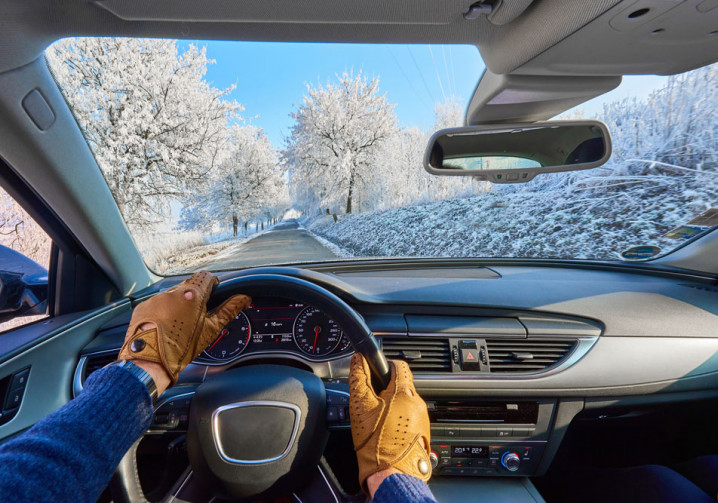 Des conseils pour aider les conducteurs à devenir plus confiants sur la route en hiver