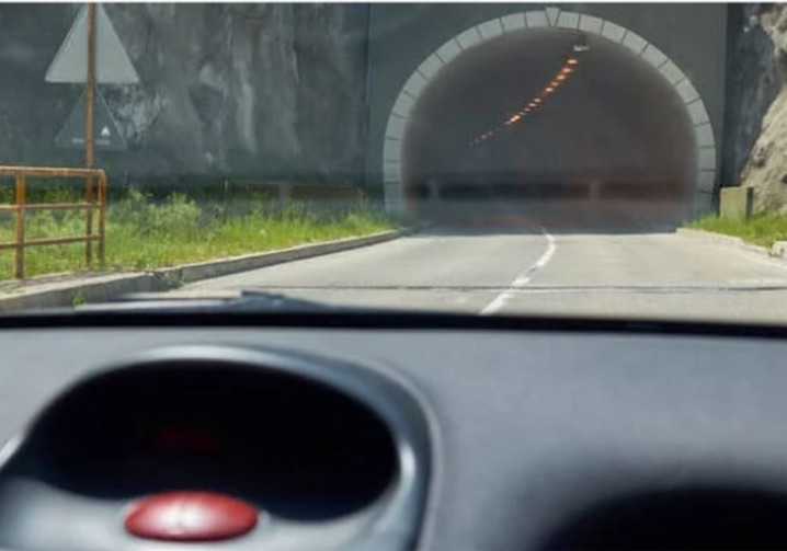 Comment conduire dans un tunnel ?