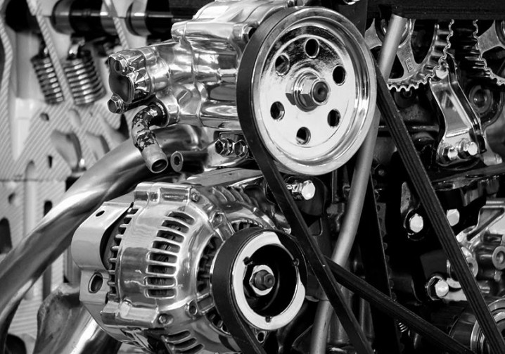 L'échange standard donne une seconde vie à un organe mécanique usagé