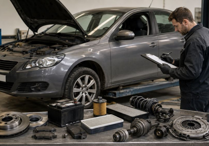 Quelles pièces de voiture envisager de remplacer après 10 ans : guide technique selon le type de véhicule et l'usage