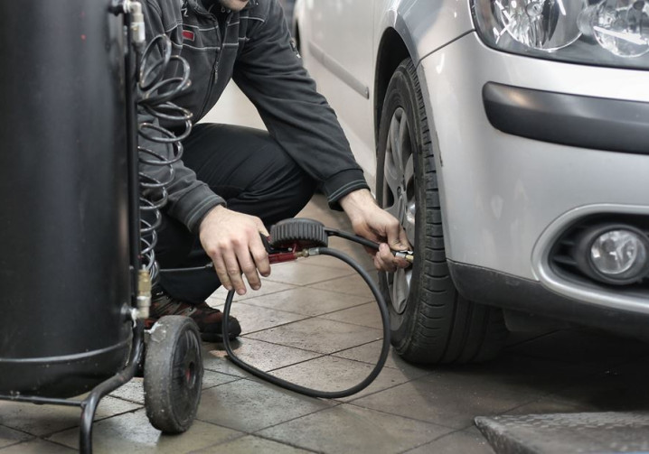 Comment réduire l'usure des pneus d'une voiture ?