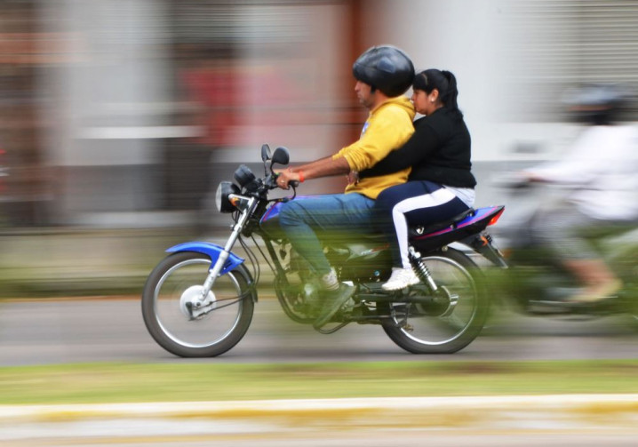 S'habiller léger en deux roues c'est prendre un risque