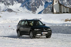 Quelques conseils pour conduire sur la neige