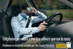 Les bonnes pratiques de l’usage du téléphone en voiture