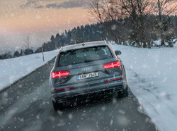 Des conseils de conduite en hiver pour conducteurs inexpérimentés