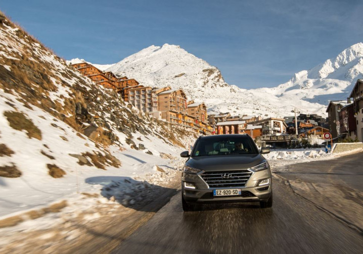 Le choix idéal de pneus par temps froid est celui des pneumatiques hiver