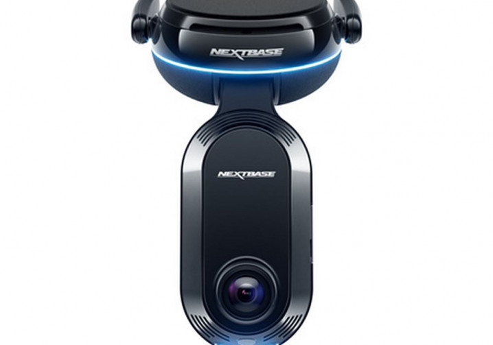 La dashcam intelligente Nextbase iQ est alimentée par l'IA et connectée à l'IoT 4G