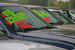2007 : une année record pour les ventes de véhicules d'occasion