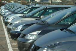 2 050 000 voitures particulières immatriculées en France en 2008
