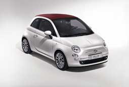 La Fiat 500 obtient le prix World Car Design de l’année 2009