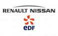 Renault et EDF renforcent leur collaboration sur les véhicules électriques en France