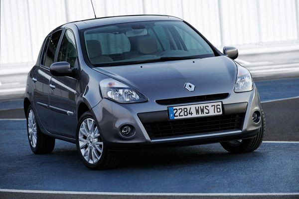 La Renault Clio fête ses vingt ans