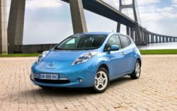 La Nissan Leaf élue « Voiture Mondiale de l’Année 2011 »